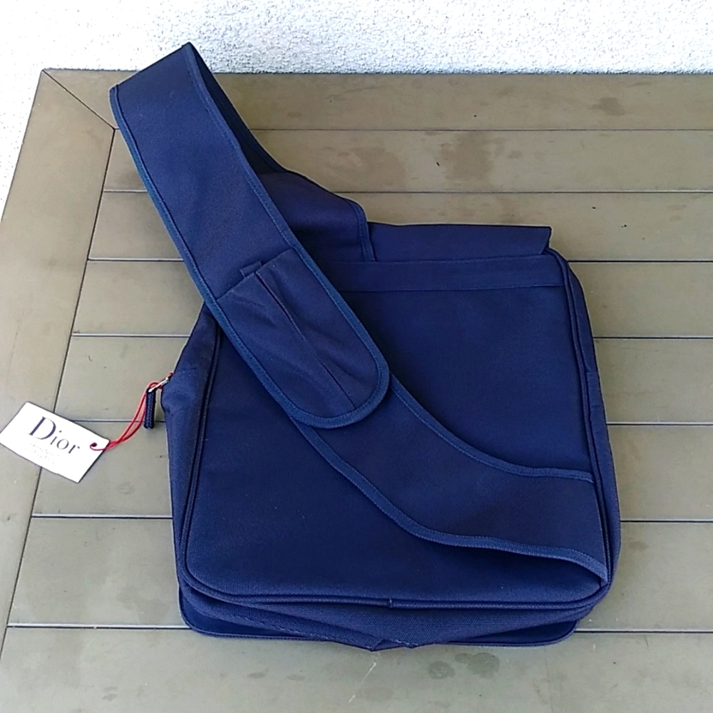NEW Dior Fahrenheit Bag - Picture 2 of 9